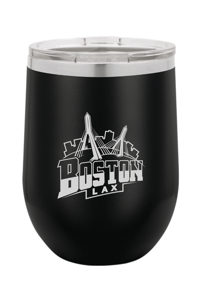 Boston Lacrosse Insulated Wine Tumbler Signature Lacrosse