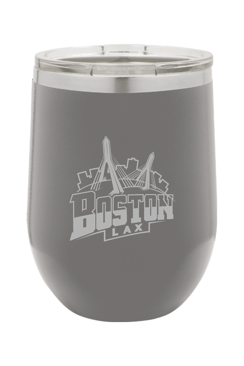 Boston Lacrosse Insulated Wine Tumbler Signature Lacrosse