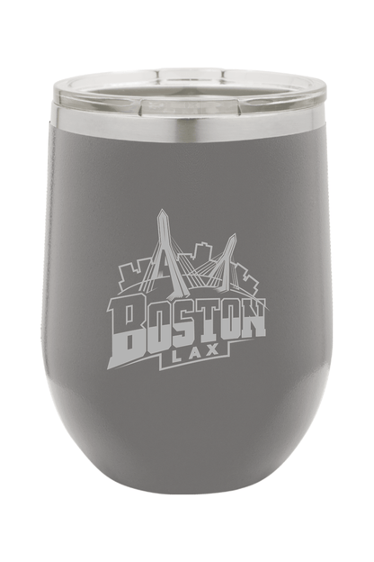 Boston Lacrosse Insulated Wine Tumbler Signature Lacrosse