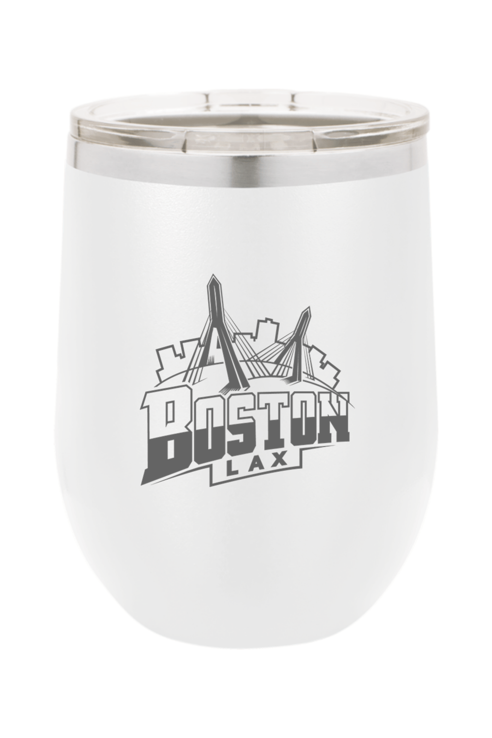 Boston Lacrosse Insulated Wine Tumbler Signature Lacrosse