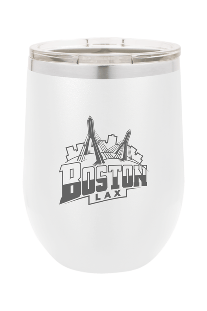 Boston Lacrosse Insulated Wine Tumbler Signature Lacrosse