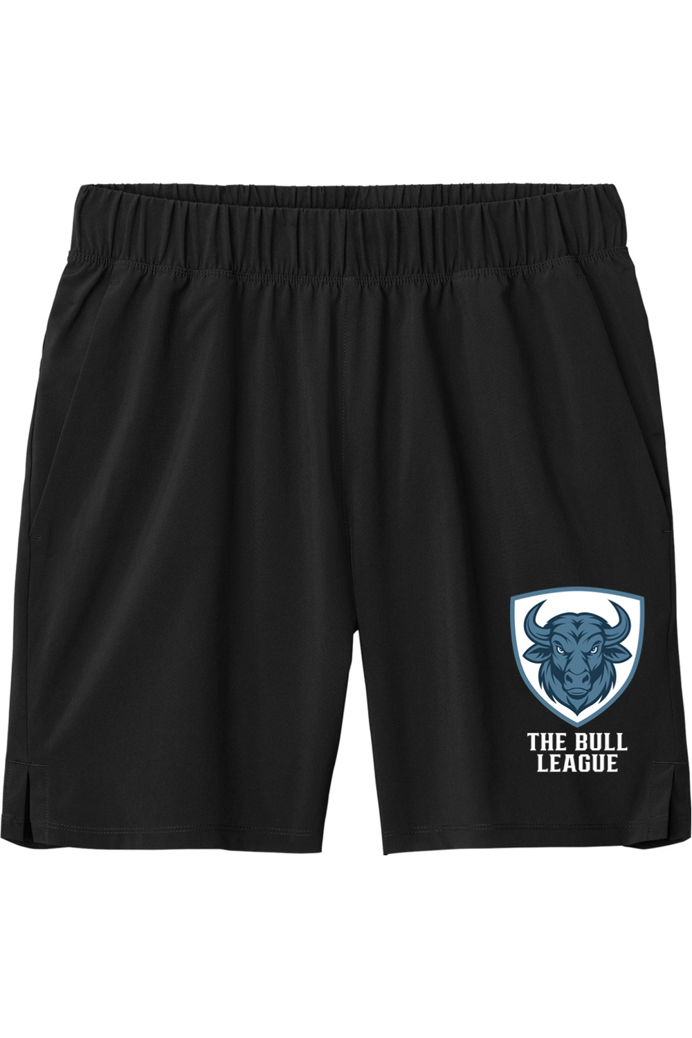 Box Upstate LC Adult Athletic Men's Shorts Signature Lacrosse