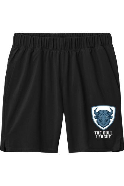 Box Upstate LC Adult Athletic Men's Shorts Signature Lacrosse