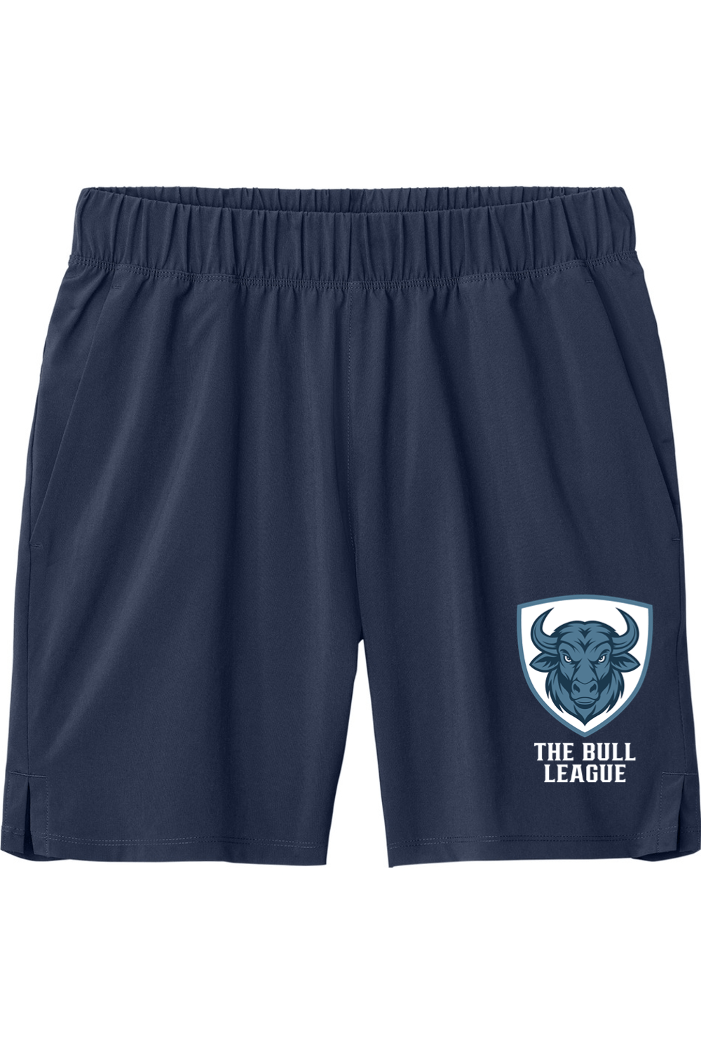 Box Upstate LC Adult Athletic Men's Shorts Signature Lacrosse