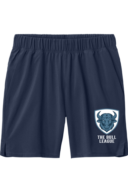 Box Upstate LC Adult Athletic Men's Shorts Signature Lacrosse