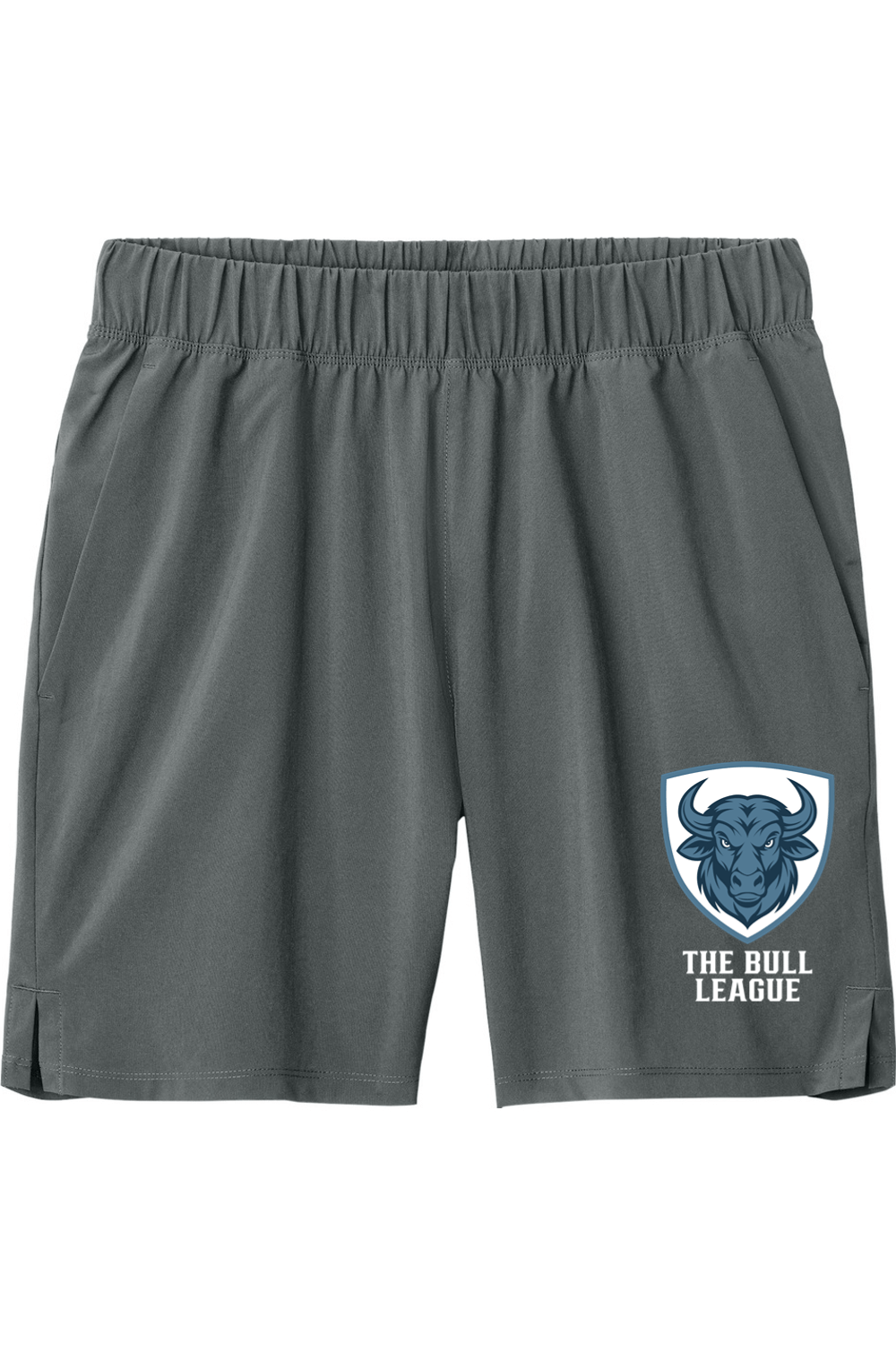 Box Upstate LC Adult Athletic Men's Shorts Signature Lacrosse
