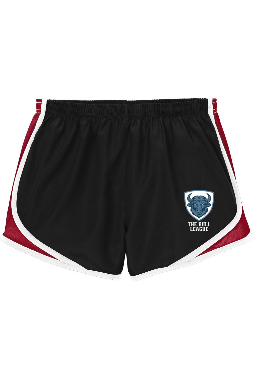 Box Upstate LC Adult Athletic Women's Shorts Signature Lacrosse