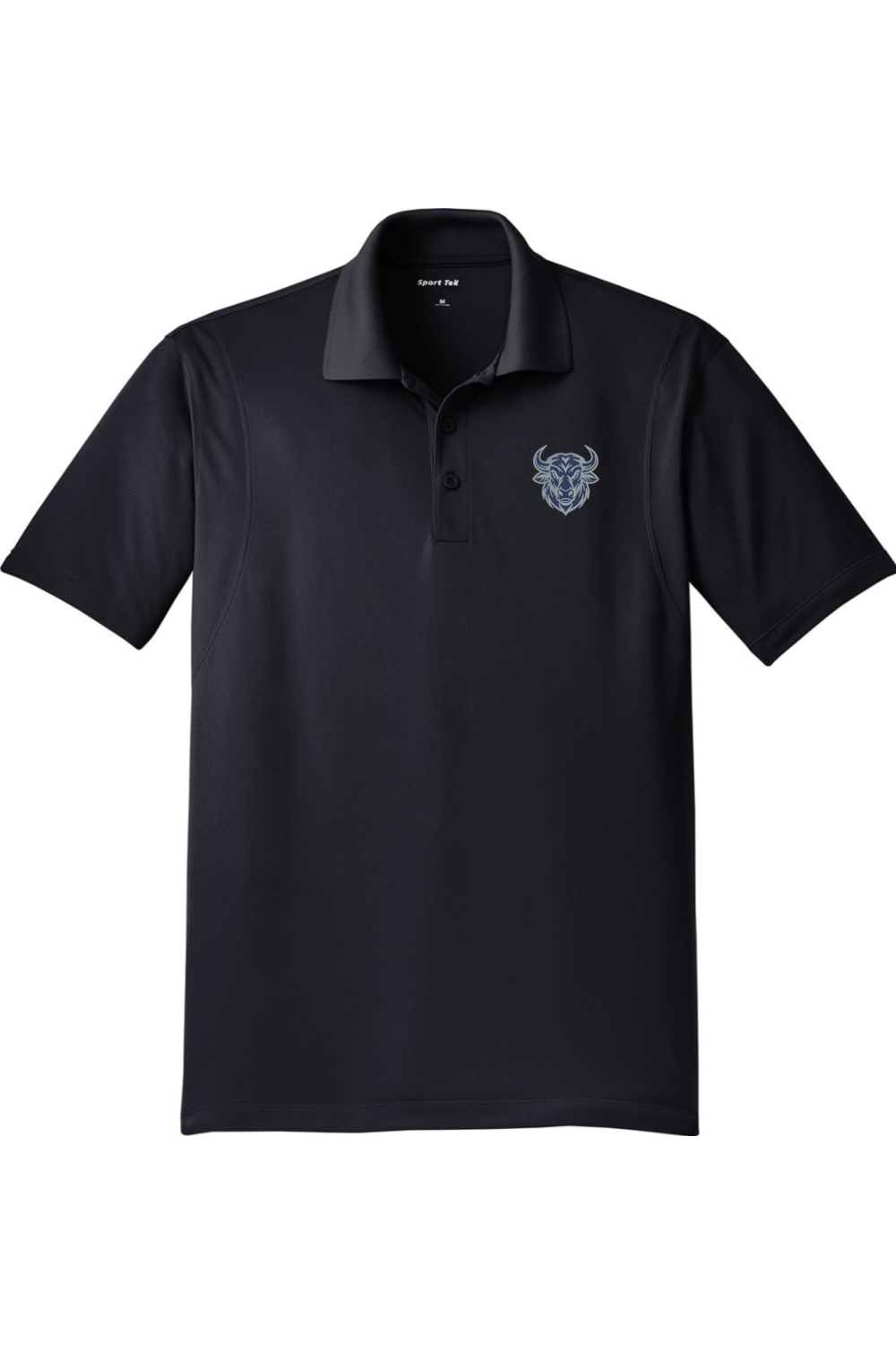 Box Upstate LC Adult Embroidered Athletic Polo Signature Lacrosse