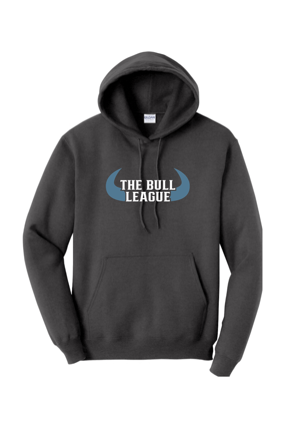 Box Upstate LC Adult Heavyweight Hoodie Signature Lacrosse