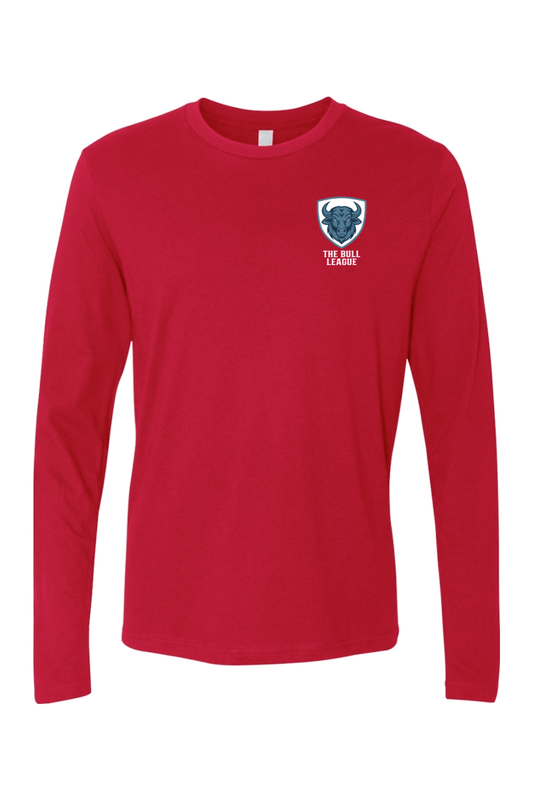 Box Upstate LC Adult Long Sleeve T-Shirt Signature Lacrosse