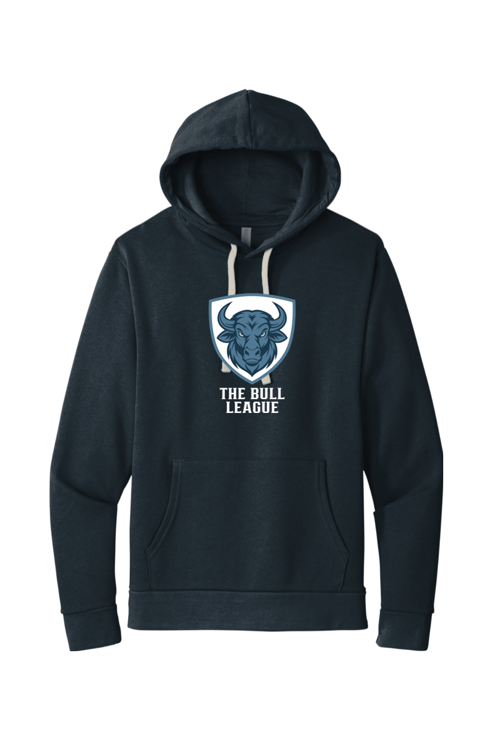 Box Upstate LC Adult Premium Lightweight Hoodie Signature Lacrosse
