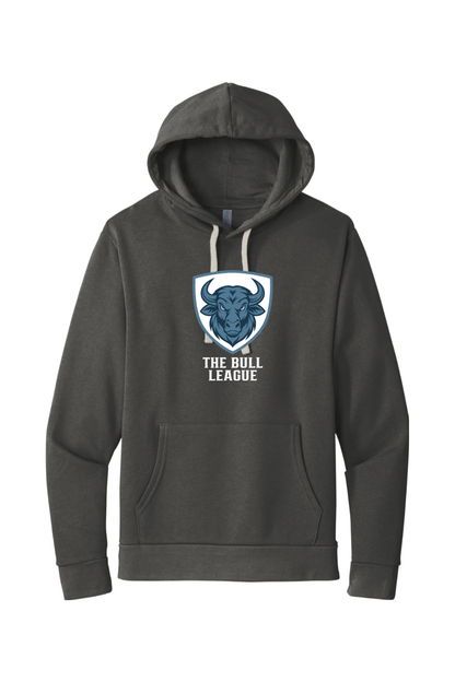 Box Upstate LC Adult Premium Lightweight Hoodie Signature Lacrosse