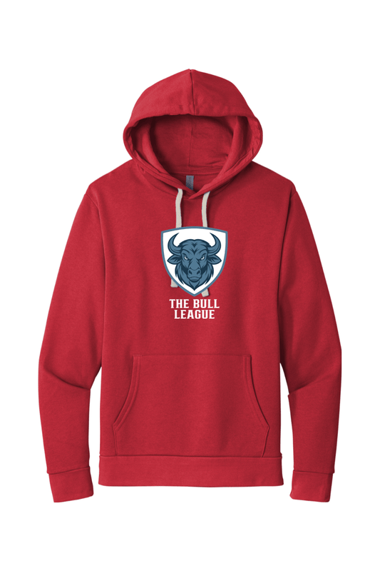 Box Upstate LC Adult Premium Lightweight Hoodie Signature Lacrosse