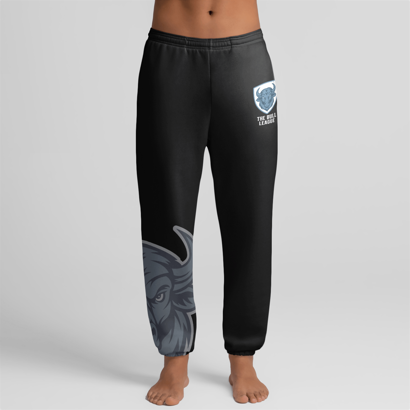 Box Upstate LC Adult Sublimated Sweatpants Signature Lacrosse