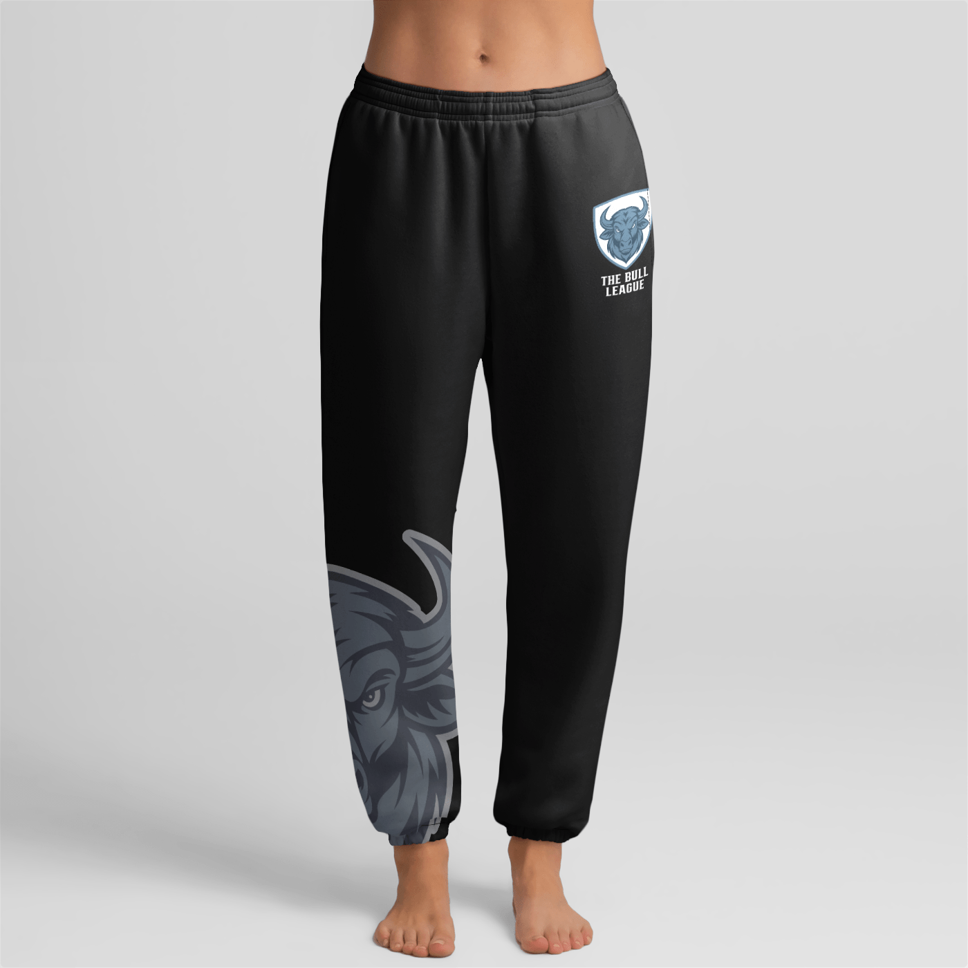 Box Upstate LC Adult Sublimated Sweatpants Signature Lacrosse