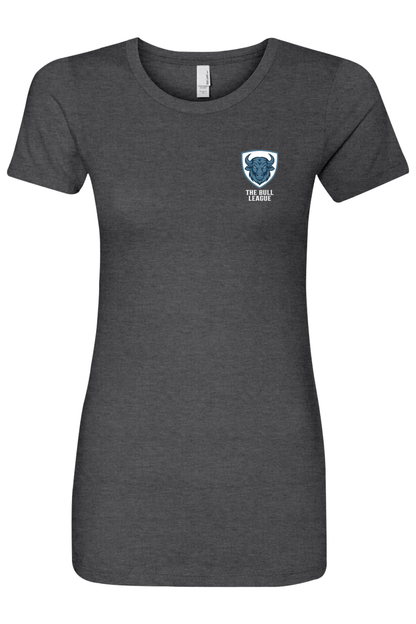 Box Upstate LC Adult Women's T-Shirt Signature Lacrosse