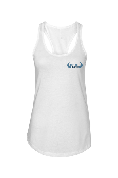 Box Upstate LC Adult Women's Tank Top Signature Lacrosse