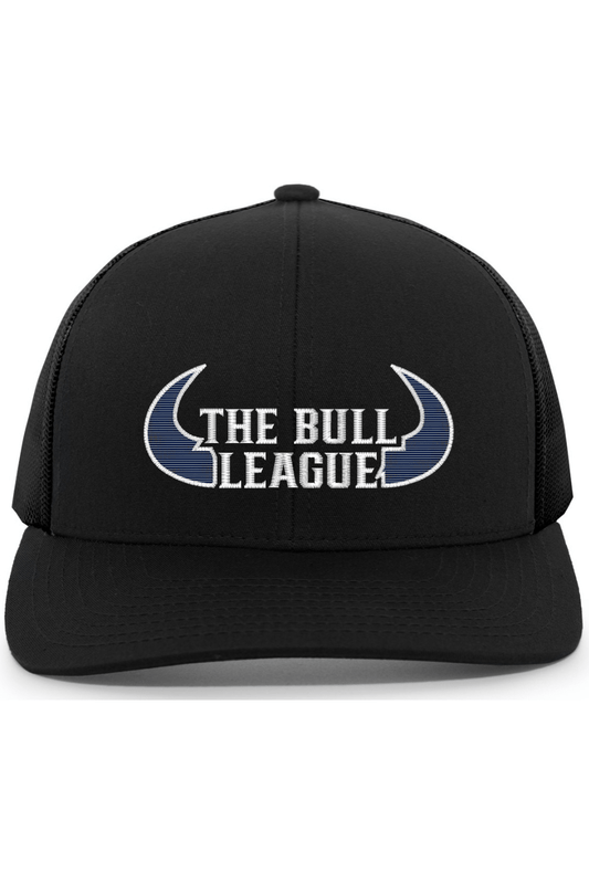 Box Upstate LC Embroidered Trucker Hat Signature Lacrosse