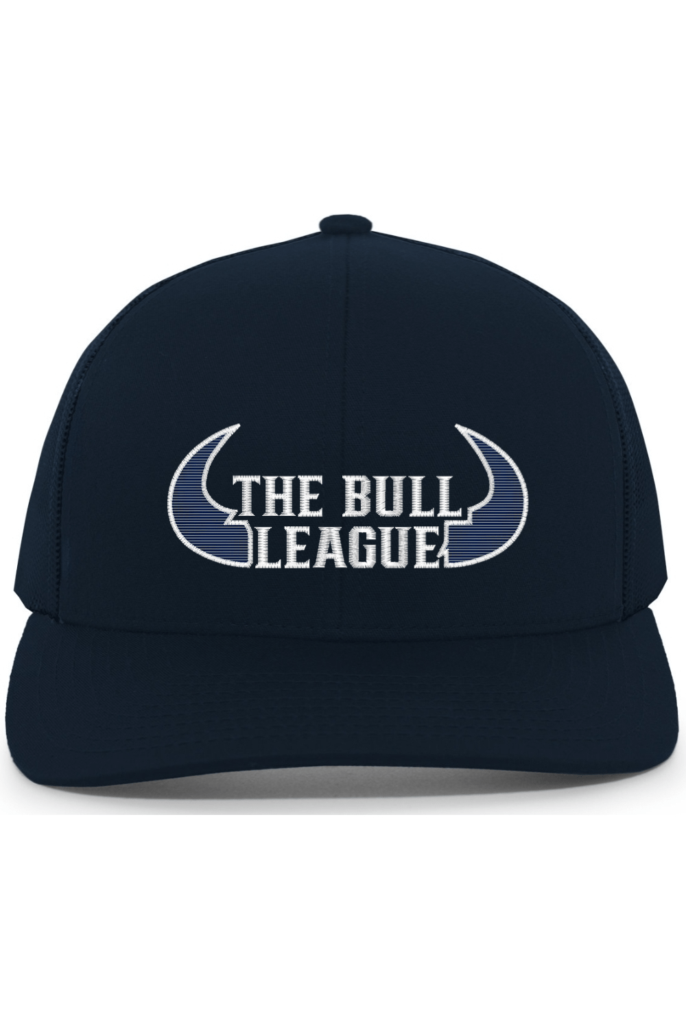 Box Upstate LC Embroidered Trucker Hat Signature Lacrosse