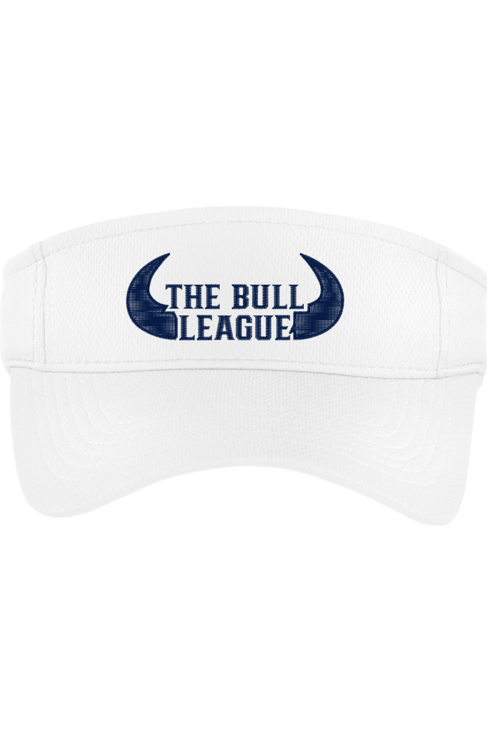 Box Upstate LC Embroidered Visor Signature Lacrosse