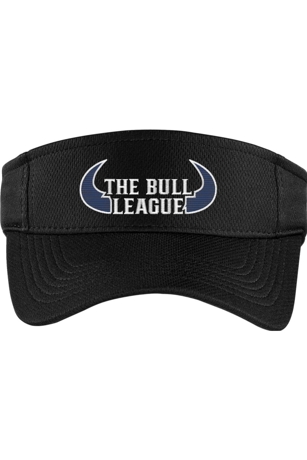 Box Upstate LC Embroidered Visor Signature Lacrosse