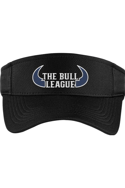 Box Upstate LC Embroidered Visor Signature Lacrosse