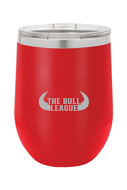 Box Upstate LC Insulated Wine Tumbler Signature Lacrosse