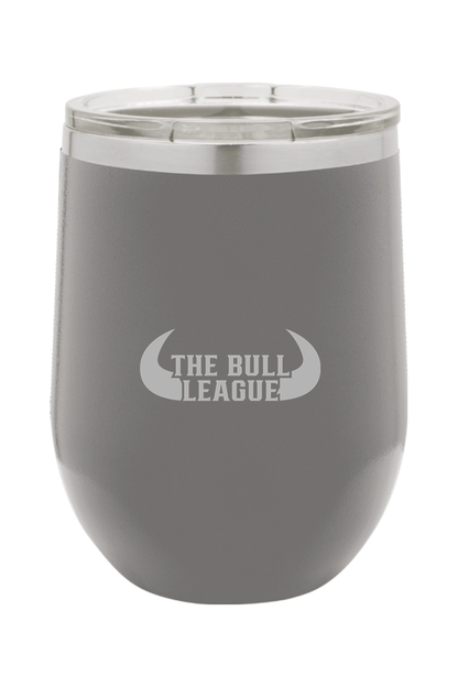 Box Upstate LC Insulated Wine Tumbler Signature Lacrosse