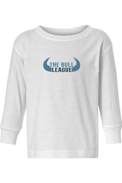 Box Upstate LC Toddler Long Sleeve T-Shirt Signature Lacrosse