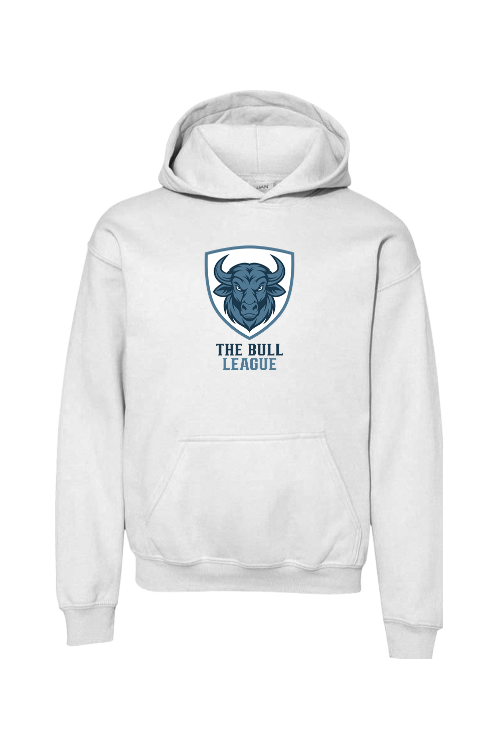 Box Upstate LC Youth Hoodie Signature Lacrosse