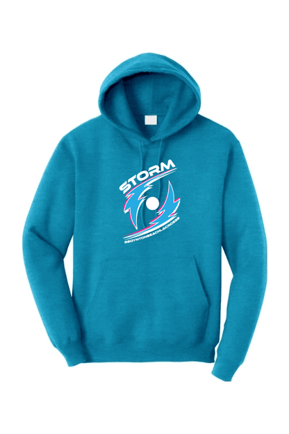 Boynton Beach LC Adult Heavyweight Hoodie Signature Lacrosse