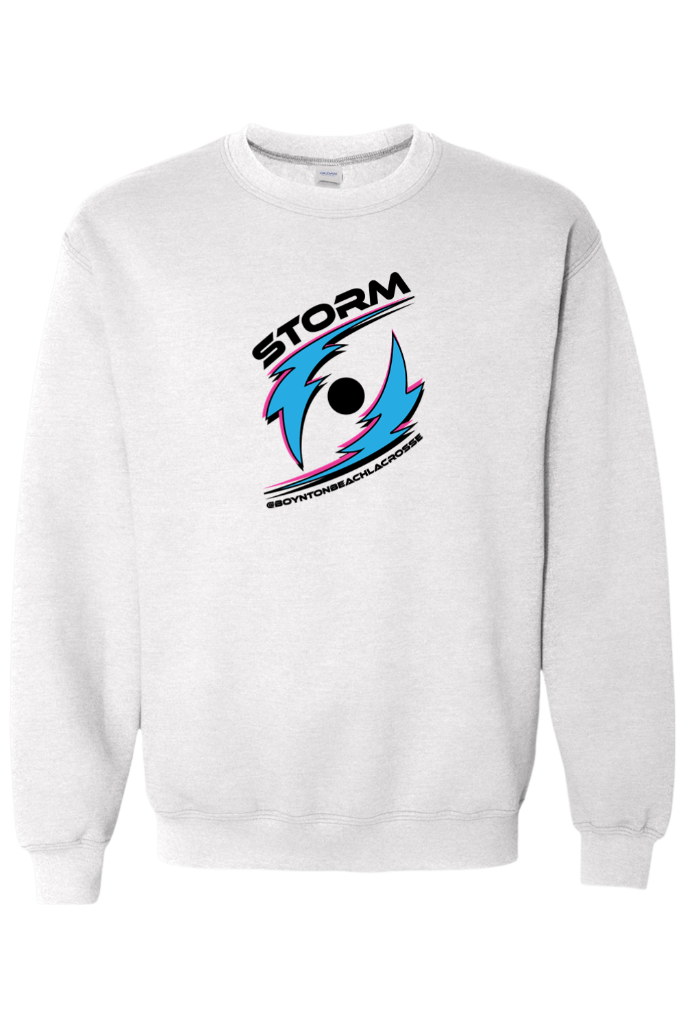 Boynton Beach LC Adult Heavyweight Sweatshirt Signature Lacrosse