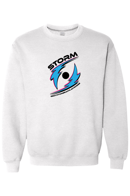Boynton Beach LC Adult Heavyweight Sweatshirt Signature Lacrosse