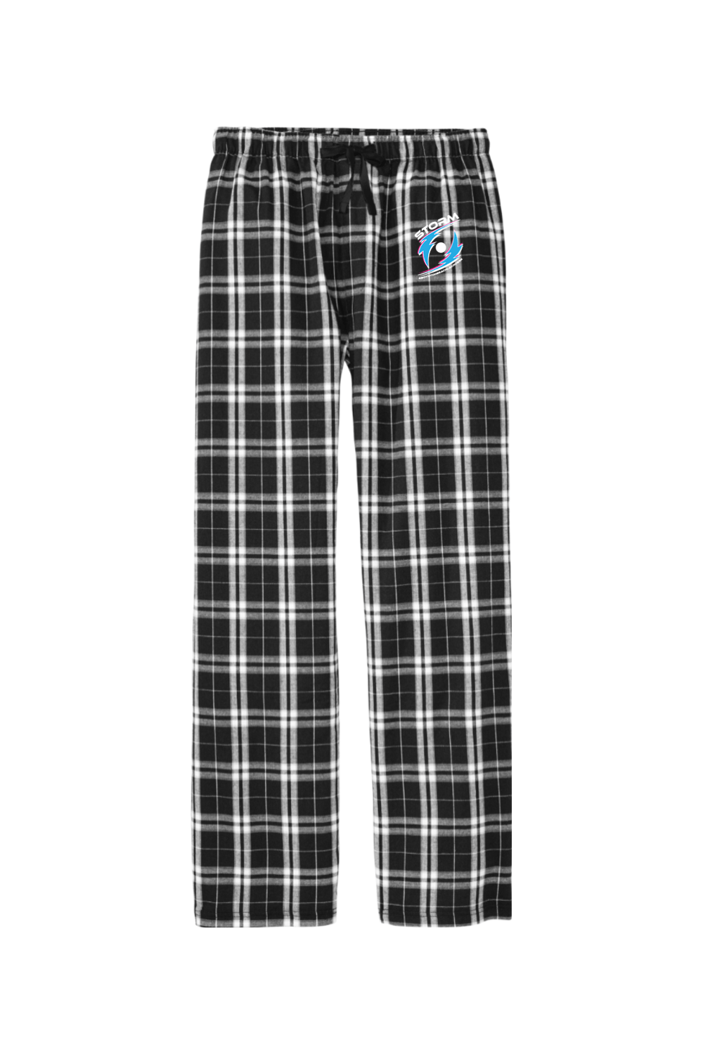 Boynton Beach LC Adult Men's Flannel Plaid Pants Signature Lacrosse