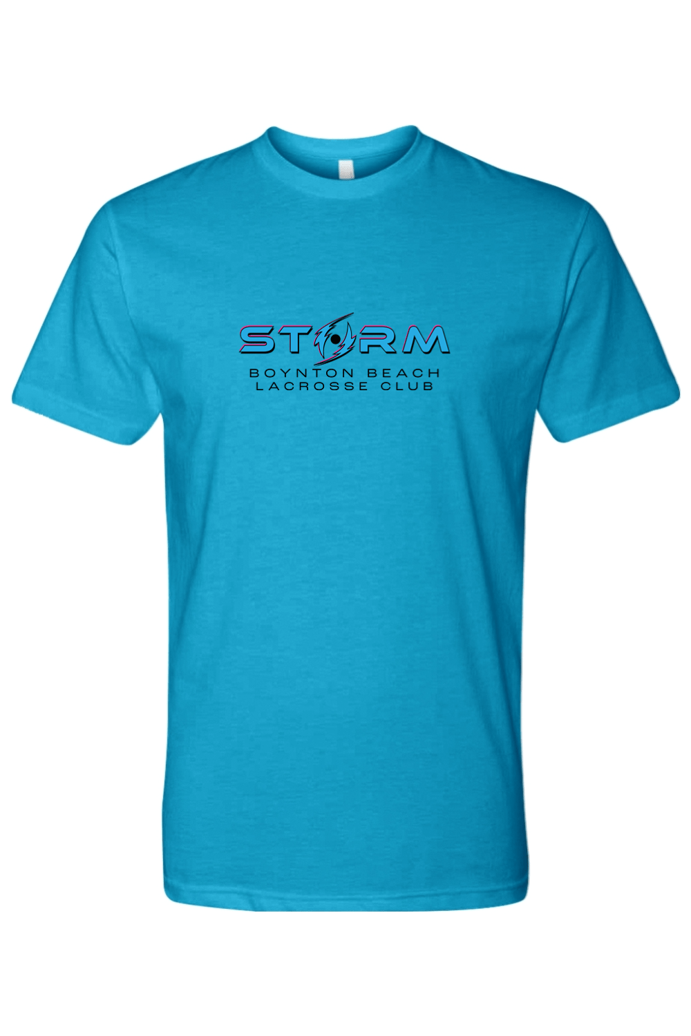 Boynton Beach LC Adult Men's T-Shirt Signature Lacrosse