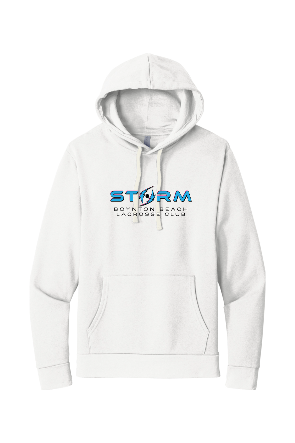 Boynton Beach LC Adult Premium Lightweight Hoodie Signature Lacrosse