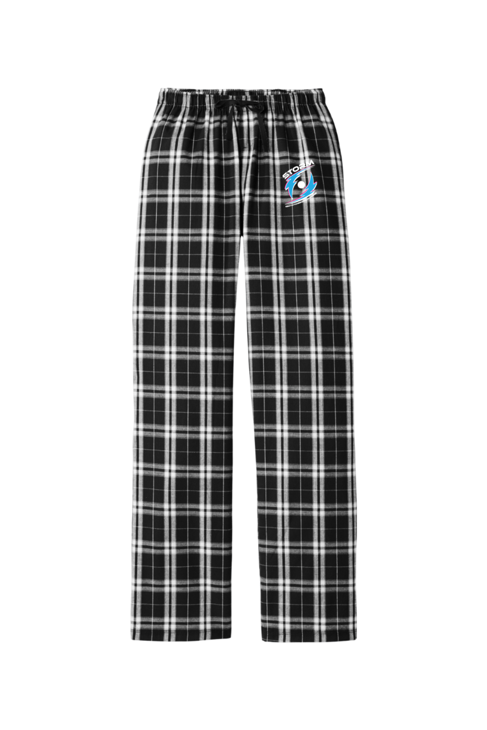 Boynton Beach LC Adult Women's Flannel Plaid Pants Signature Lacrosse