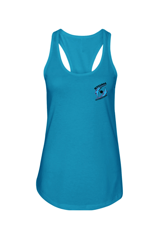 Boynton Beach LC Adult Women's Tank Top Signature Lacrosse