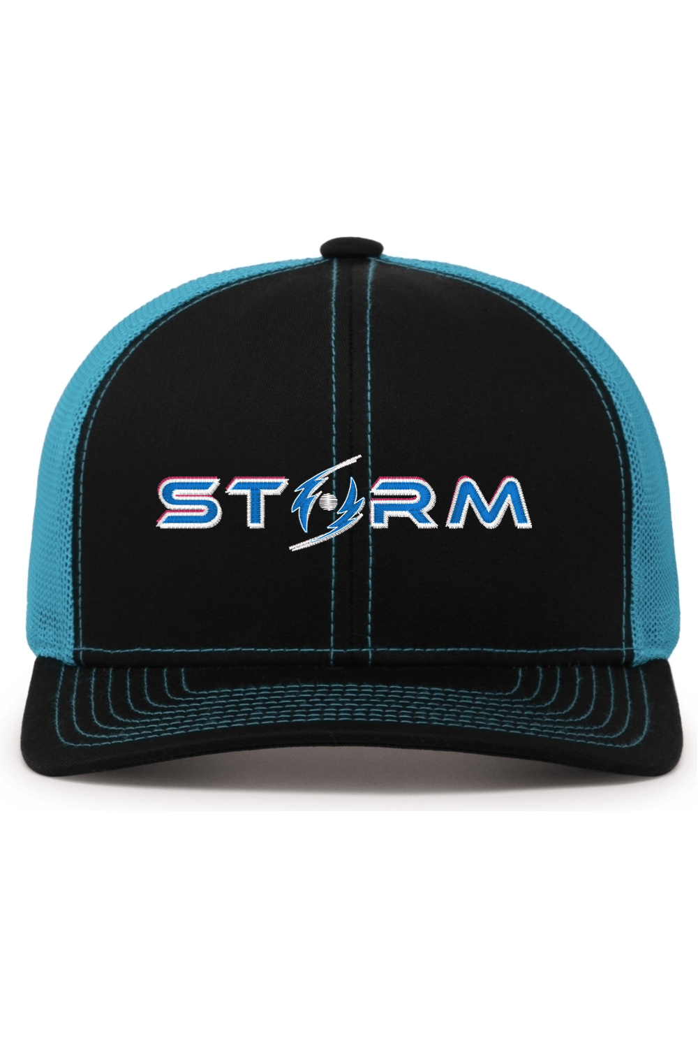 Boynton Beach LC Embroidered Trucker Hat Signature Lacrosse