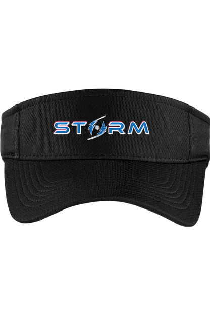 Boynton Beach LC Embroidered Visor Signature Lacrosse