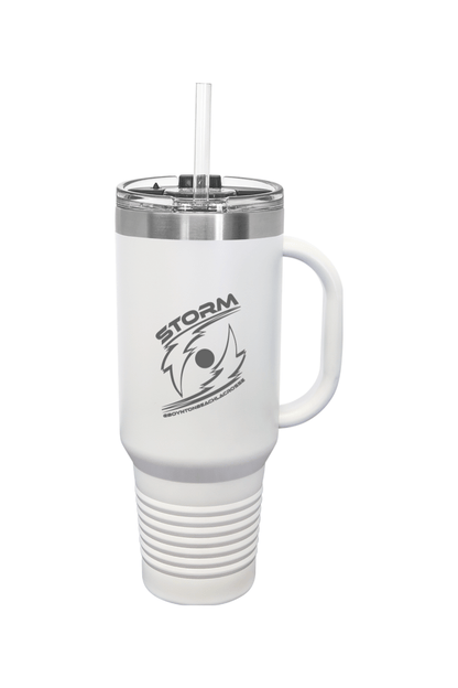 Boynton Beach LC Insulated Travel Mug Signature Lacrosse