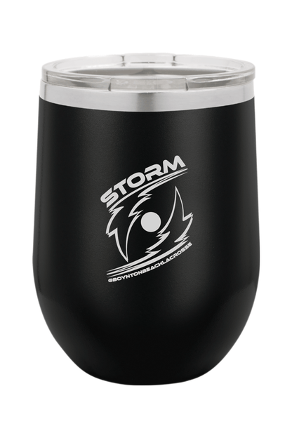 Boynton Beach LC Insulated Wine Tumbler Signature Lacrosse