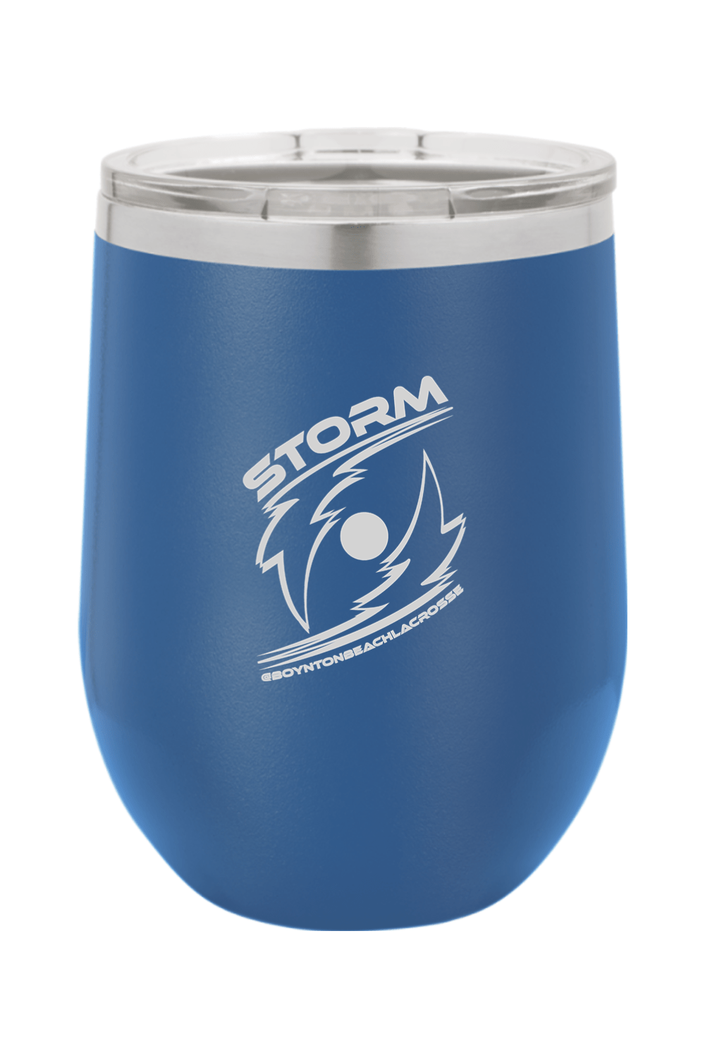 Boynton Beach LC Insulated Wine Tumbler Signature Lacrosse
