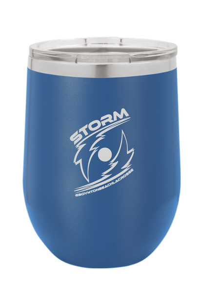 Boynton Beach LC Insulated Wine Tumbler Signature Lacrosse