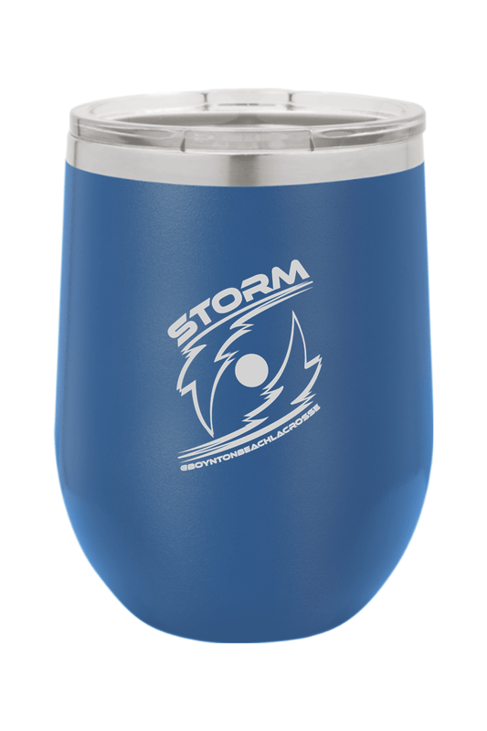 Boynton Beach LC Insulated Wine Tumbler Signature Lacrosse