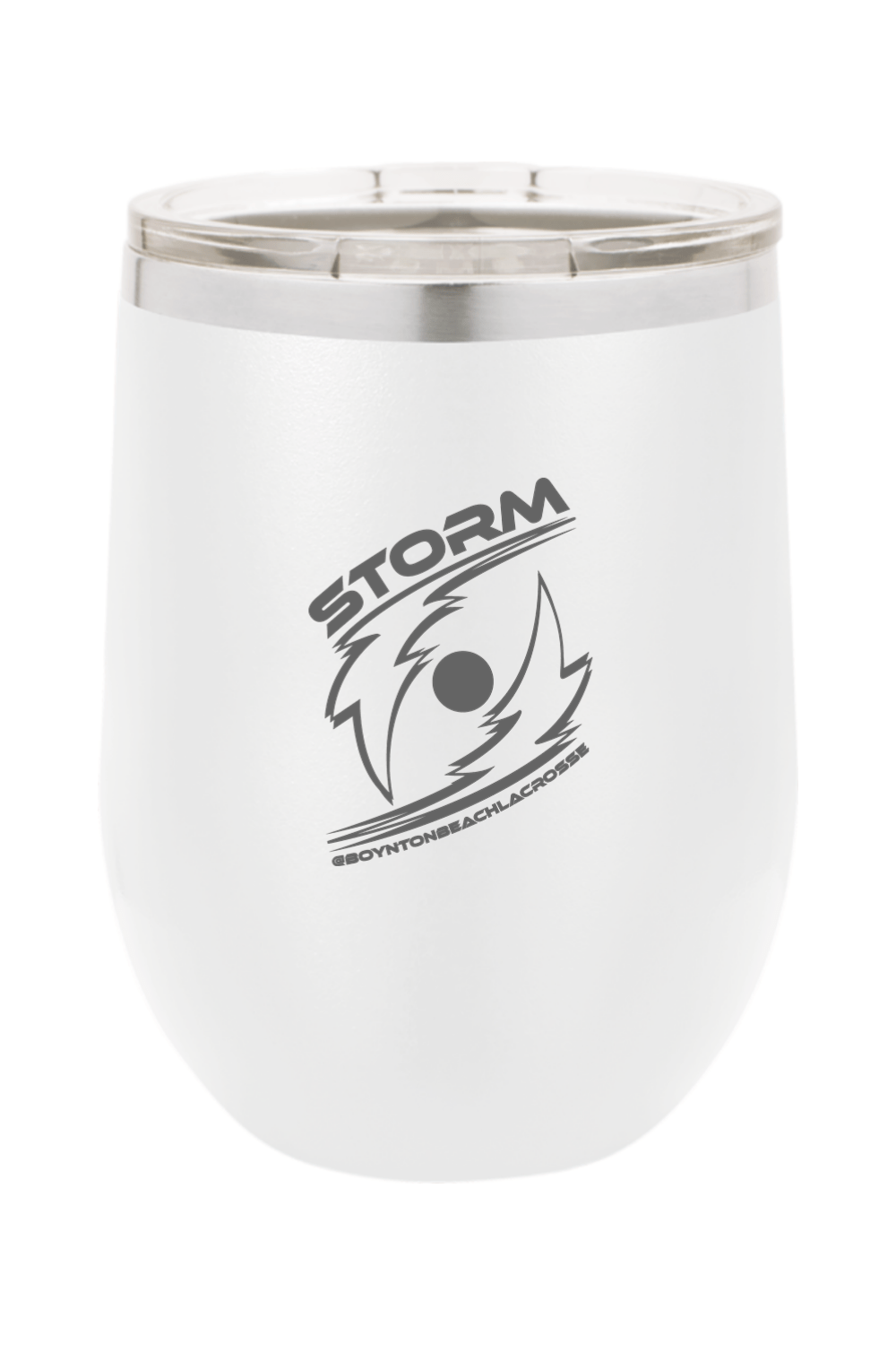 Boynton Beach LC Insulated Wine Tumbler Signature Lacrosse