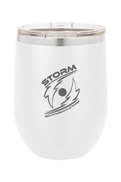 Boynton Beach LC Insulated Wine Tumbler Signature Lacrosse