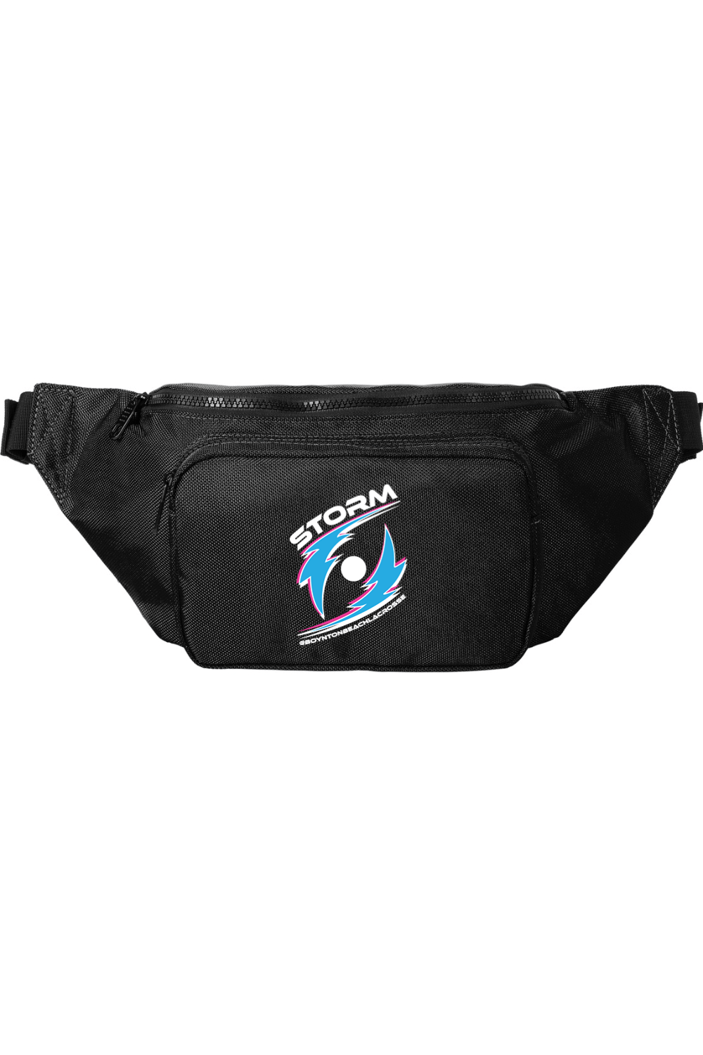 Boynton Beach LC Large Crossbody Hip Pack Signature Lacrosse