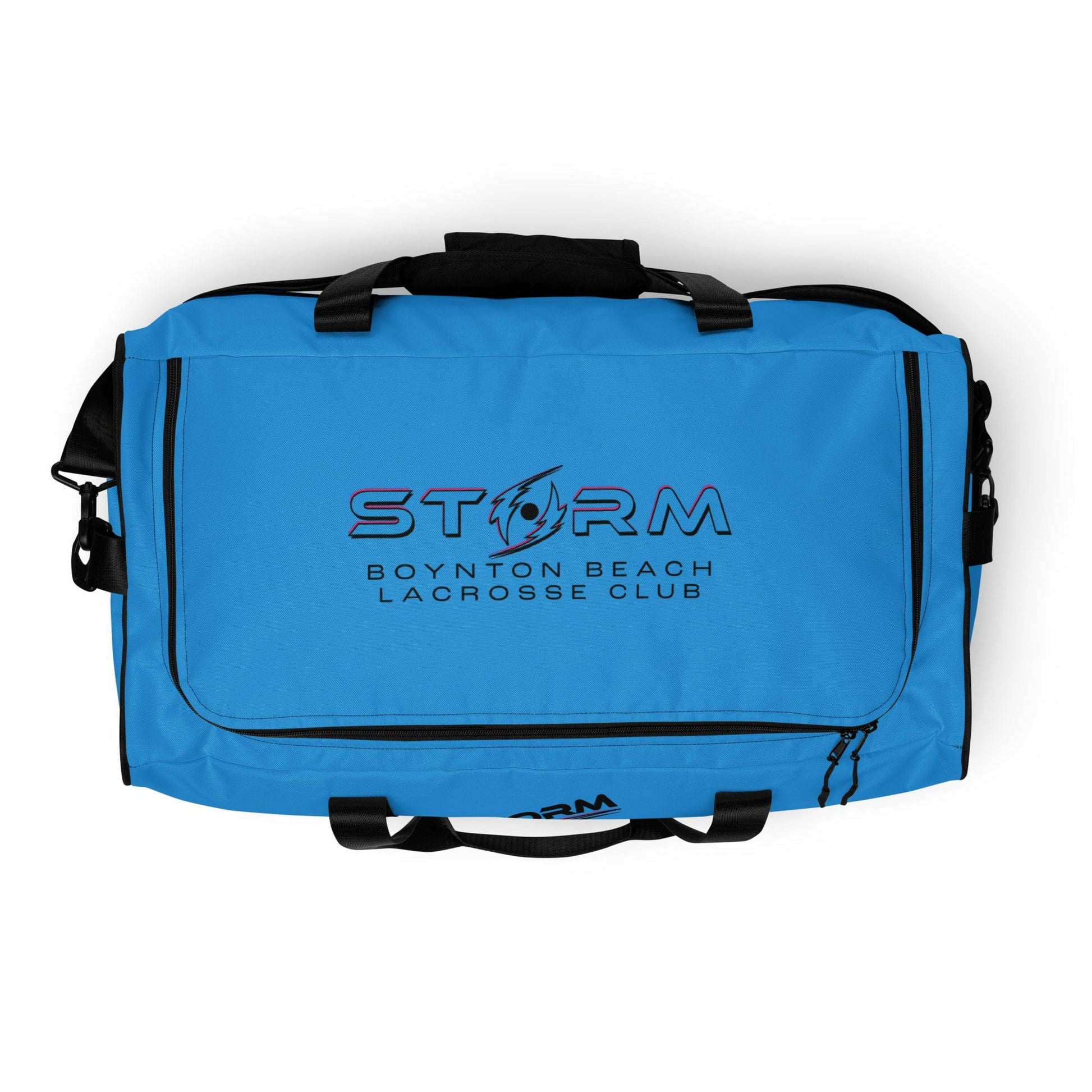 Boynton Beach LC Sideline Duffel Bag Signature Lacrosse