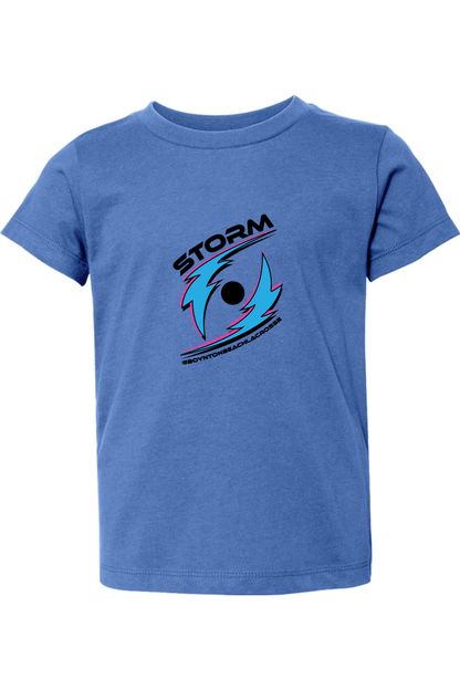 Boynton Beach LC Toddler T-Shirt Signature Lacrosse